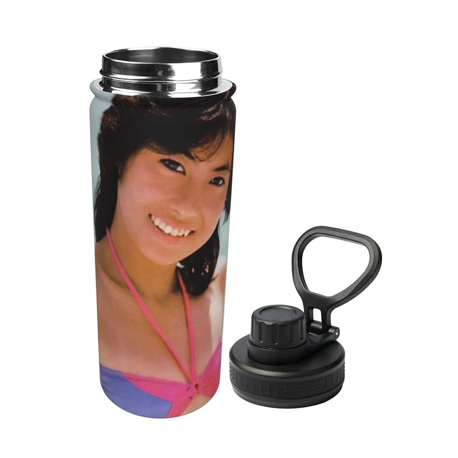 中山美穂　水筒 Amazon | 中山美穂5(1) 水筒魔法瓶スポーツ飲料対応保冷ボトル